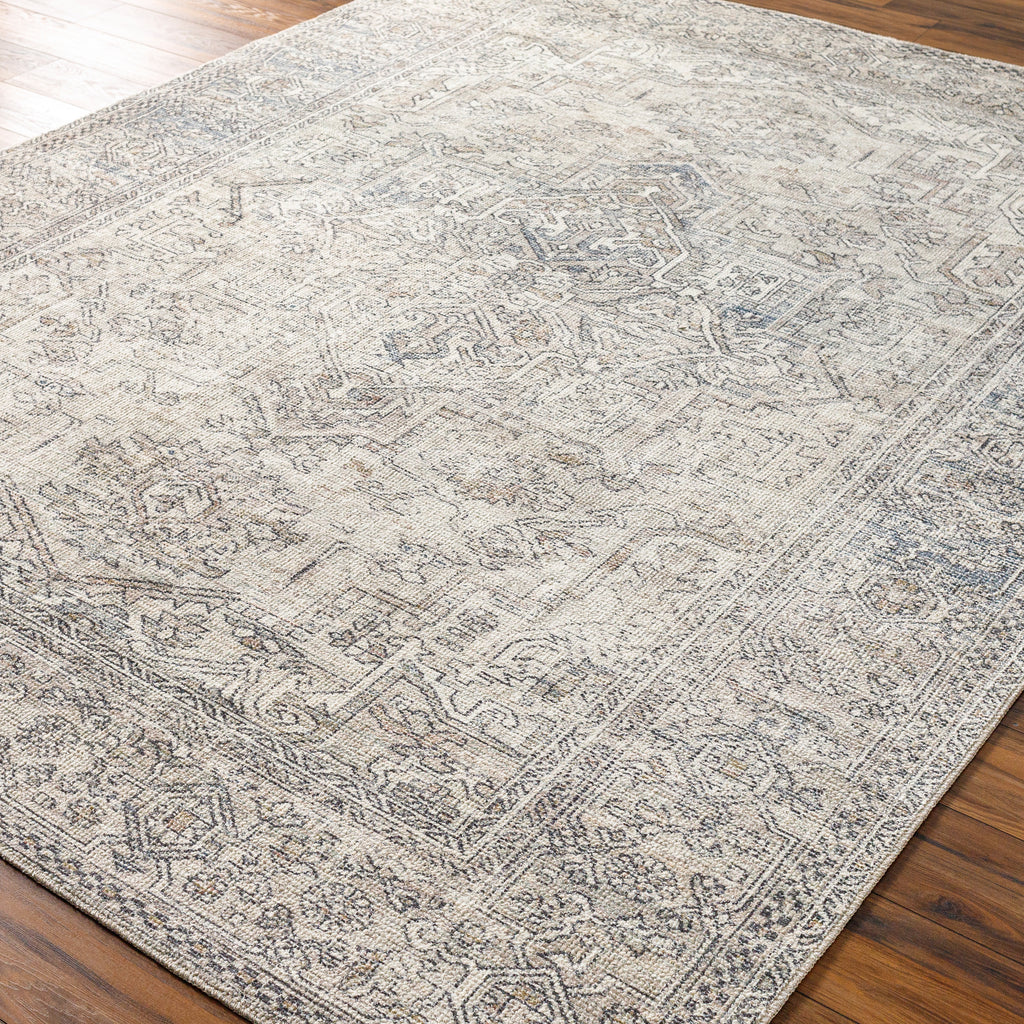 surya margot bosc 2300 white rug