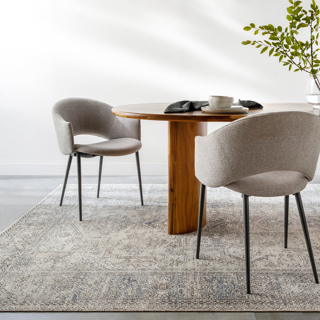 surya margot bosc 2300 white rug