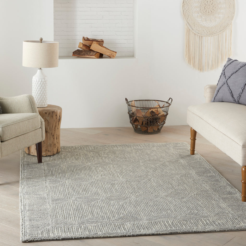 nourison colorado clr04 grey rug