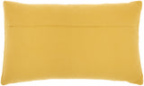 nourison sofia az534 gold pillow