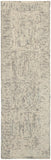 nourison colorado clr04 ivory grey teal rug