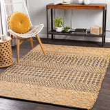 Surya Closeout Bryant BRA-2402 Wheat Rug