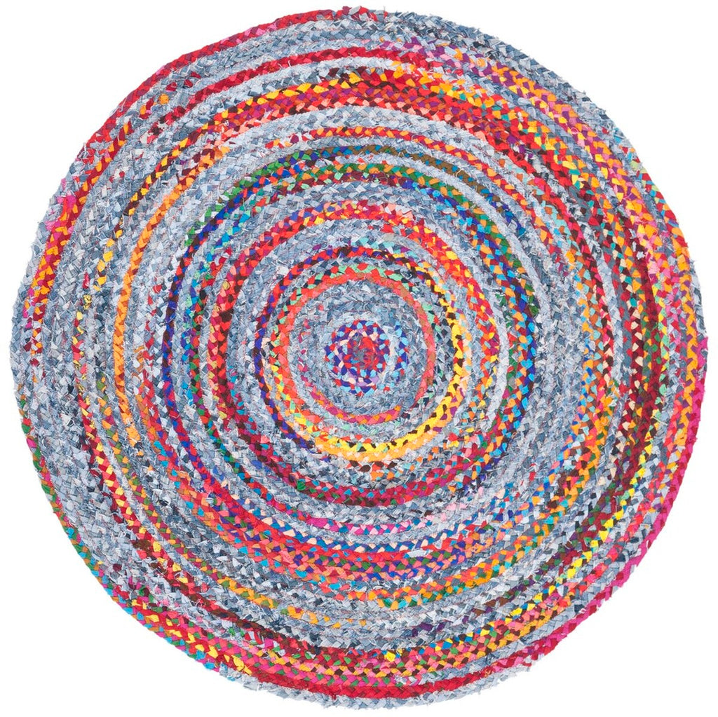 safavieh clearance braided brd250l blue rug