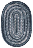 safavieh clearance braided brd257f grey rug