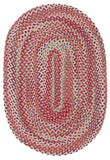 safavieh clearance braided brd257l light blue rug