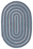 safavieh clearance braided brd257m blue rug