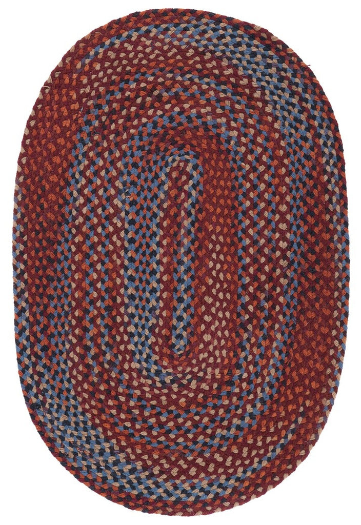 safavieh clearance braided brd257p blue rug