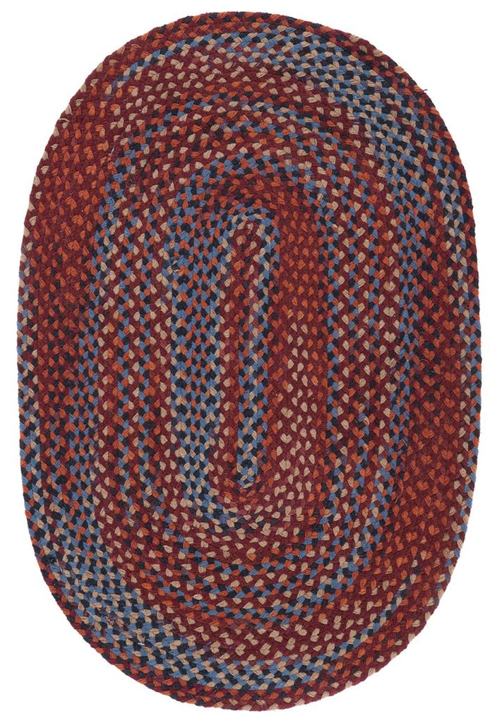 safavieh clearance braided brd257p blue rug