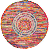 safavieh clearance braided brd263u pink rug