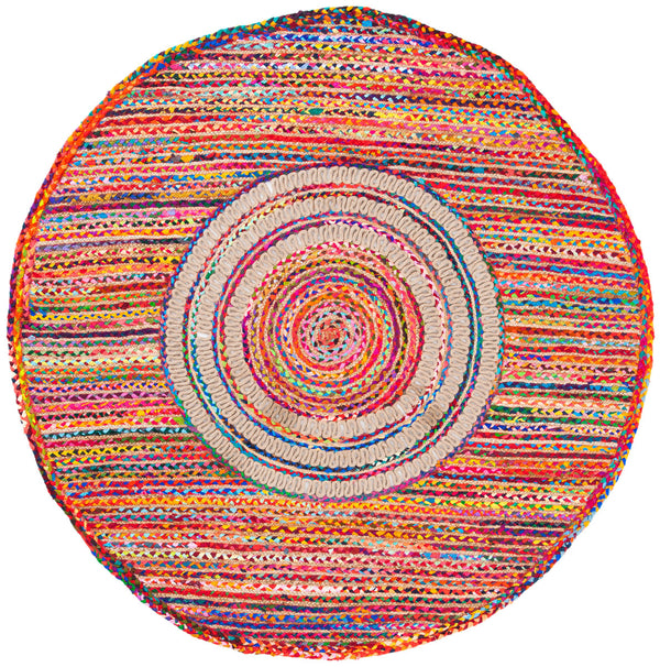 safavieh clearance braided brd263u pink rug