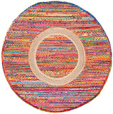 safavieh clearance braided brd265u pink rug