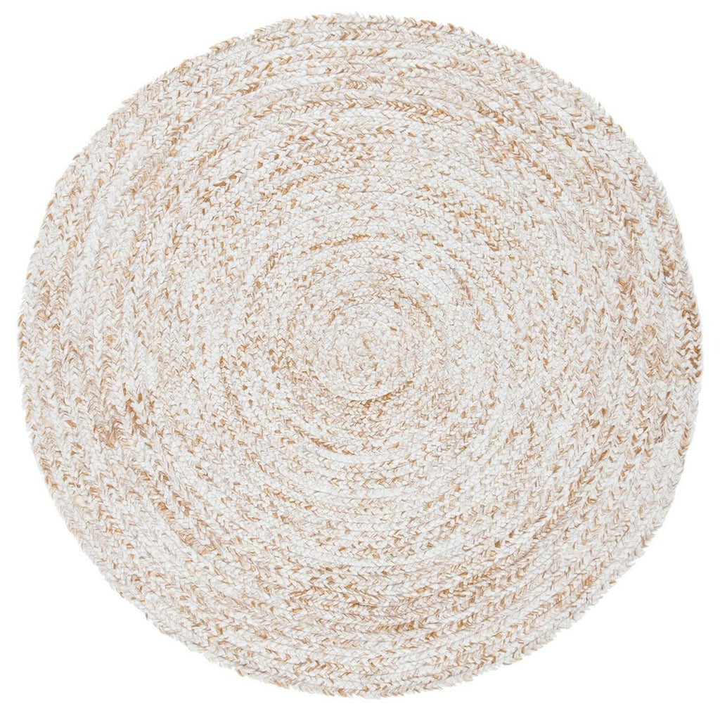 safavieh clearance braided brd271t ivory rug
