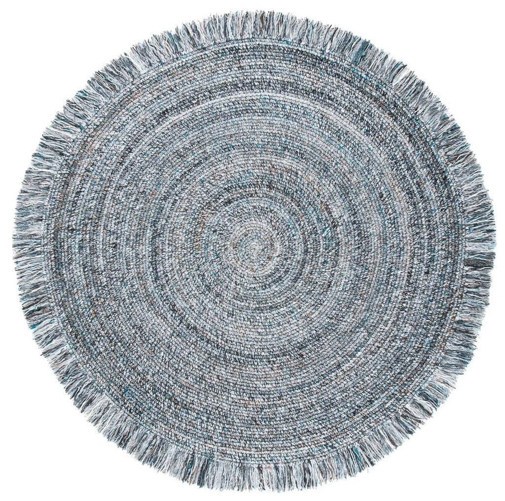 safavieh clearance braided brd275l blue rug