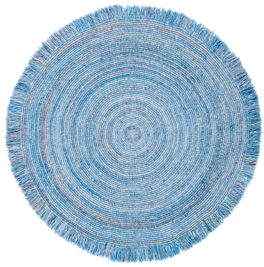 safavieh clearance braided brd275m blue rug