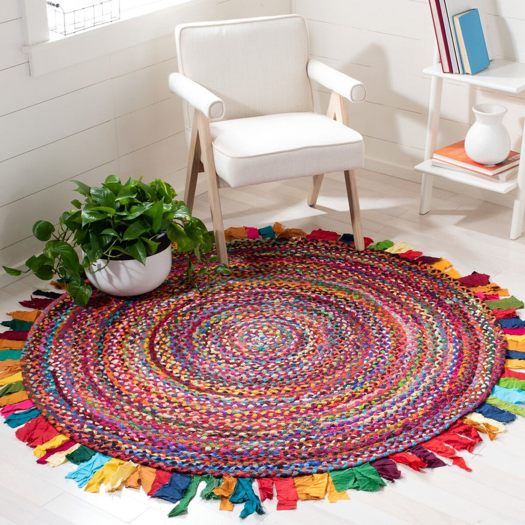 safavieh clearance braided brd451q red rug