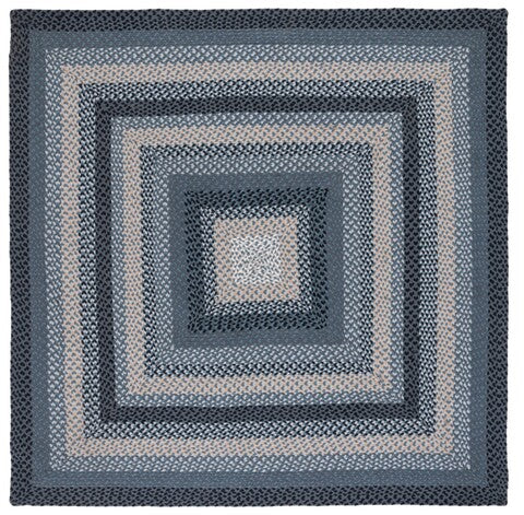 safavieh clearance braided brd651h dark grey rug