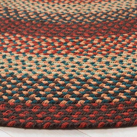 safavieh clearance braided brd651z brown rug