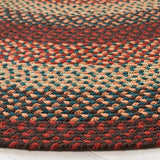 safavieh clearance braided brd651z brown rug