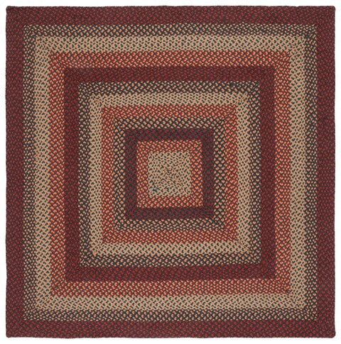 safavieh clearance braided brd651z brown rug