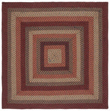 safavieh clearance braided brd651z brown rug