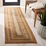 safavieh clearance braided brd652a blue rug