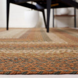safavieh clearance braided brd652a blue rug