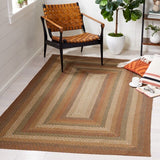 safavieh clearance braided brd652a blue rug