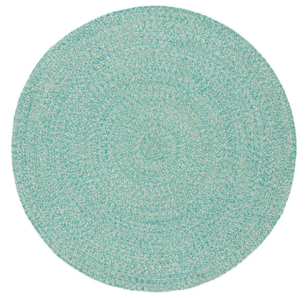 safavieh clearance braided brd701y teal rug