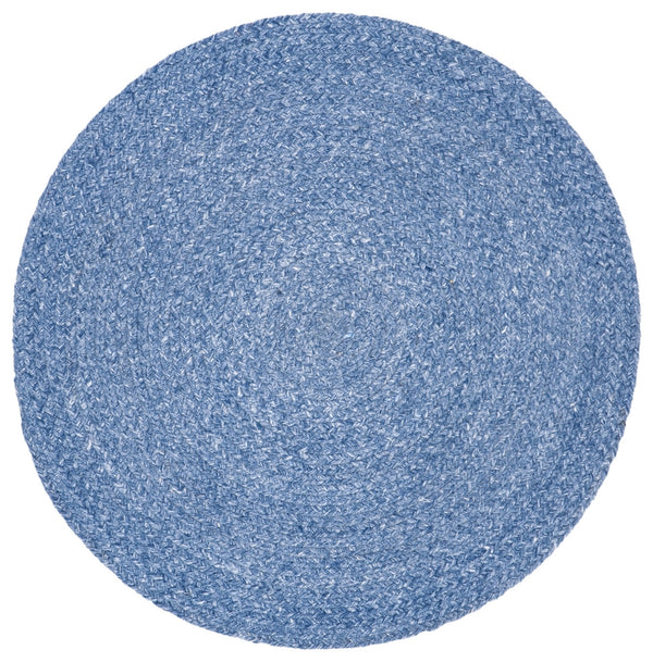safavieh clearance braided brd800m blue rug
