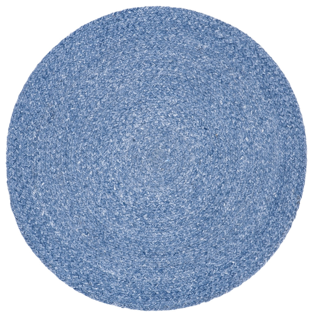 safavieh clearance braided brd800m blue rug