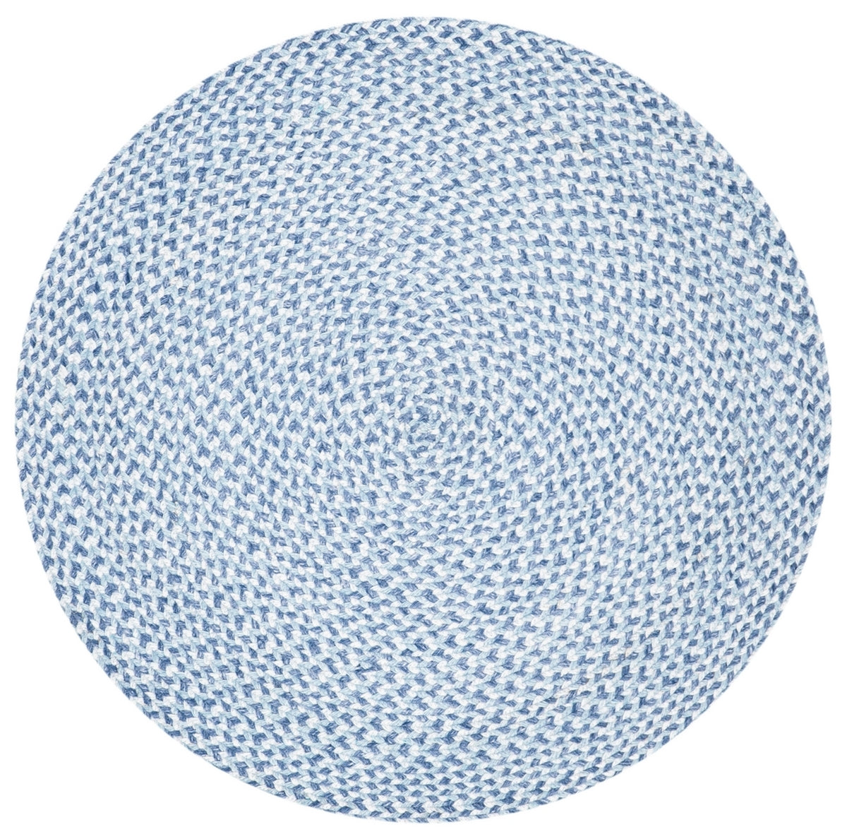 safavieh clearance braided brd801j blue rug