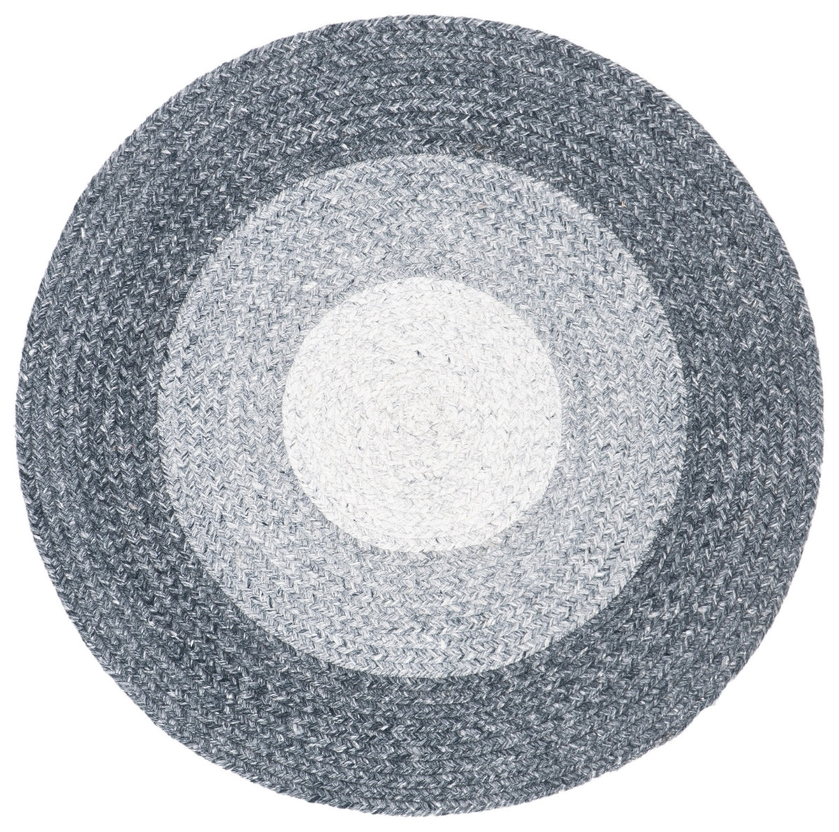 safavieh clearance braided brd802f dark grey rug