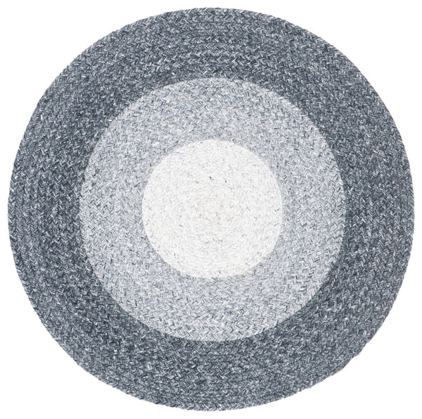 safavieh clearance braided brd802f dark grey rug