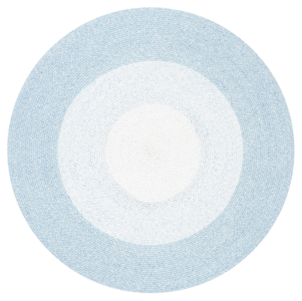 safavieh clearance braided brd802j aqua rug