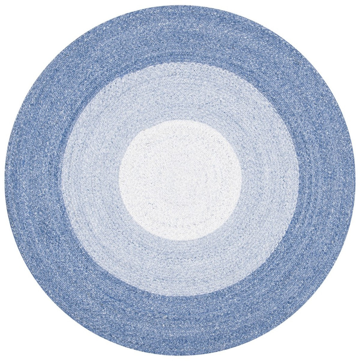 safavieh clearance braided brd802m blue rug
