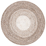 safavieh clearance braided brd802t brown rug