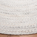 safavieh clearance braided brd851a ivory rug