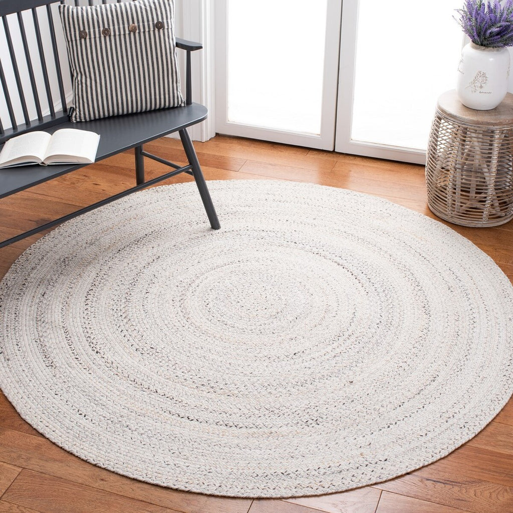 safavieh clearance braided brd851a ivory rug