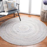 safavieh clearance braided brd851f grey rug