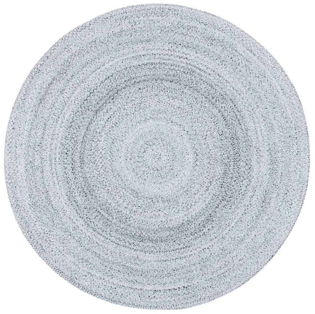 safavieh clearance braided brd851g silver rug
