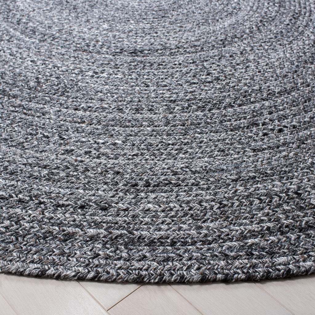 safavieh clearance braided brd851g silver rug