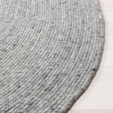 safavieh clearance braided brd901f light grey rug