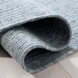 safavieh clearance braided brd901k turquoise rug