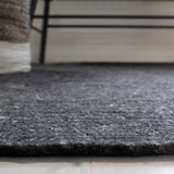safavieh clearance braided brd901z black rug