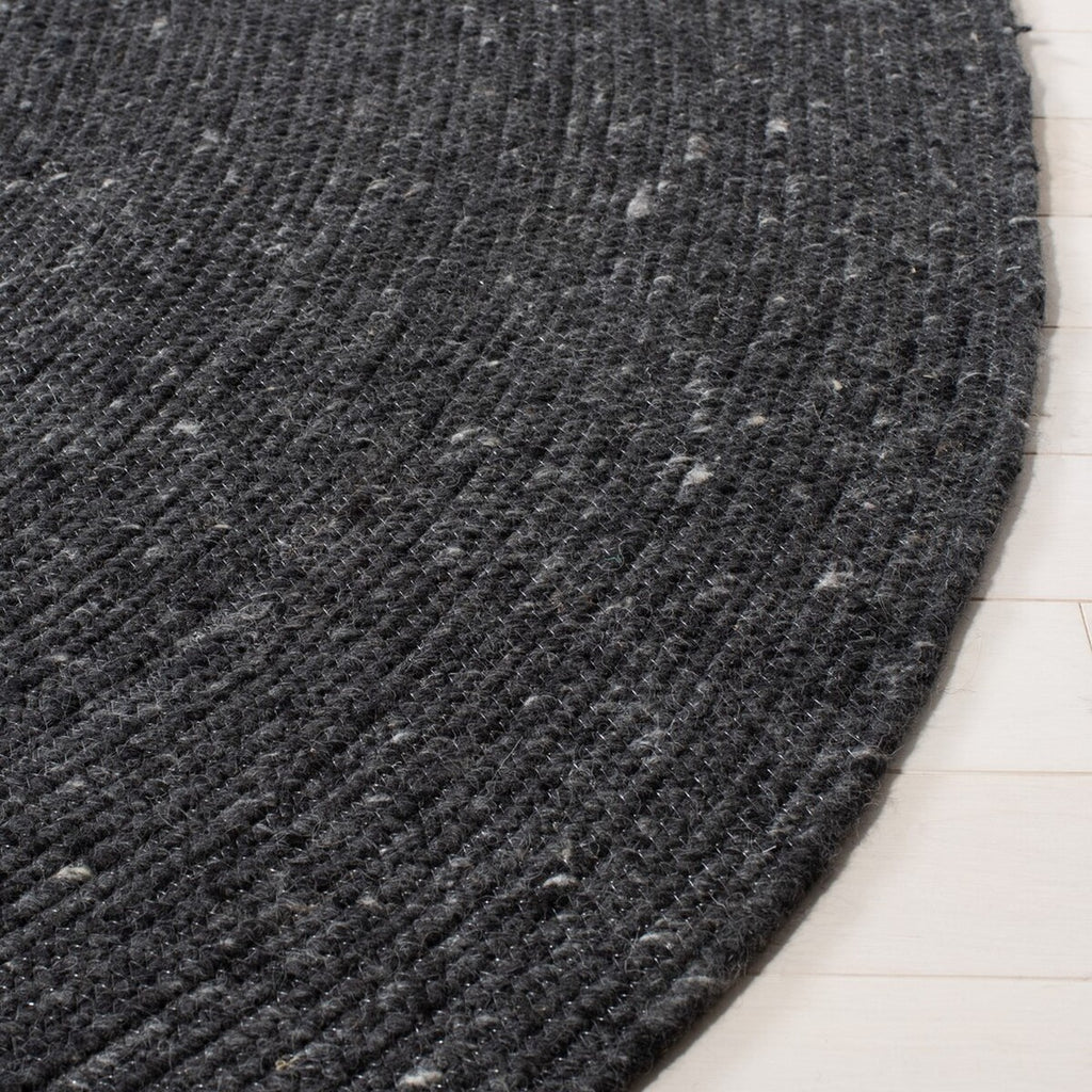 safavieh clearance braided brd901z black rug