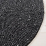 safavieh clearance braided brd901z black rug