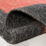 safavieh clearance braided brd902q red rug