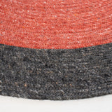 safavieh clearance braided brd902q red rug