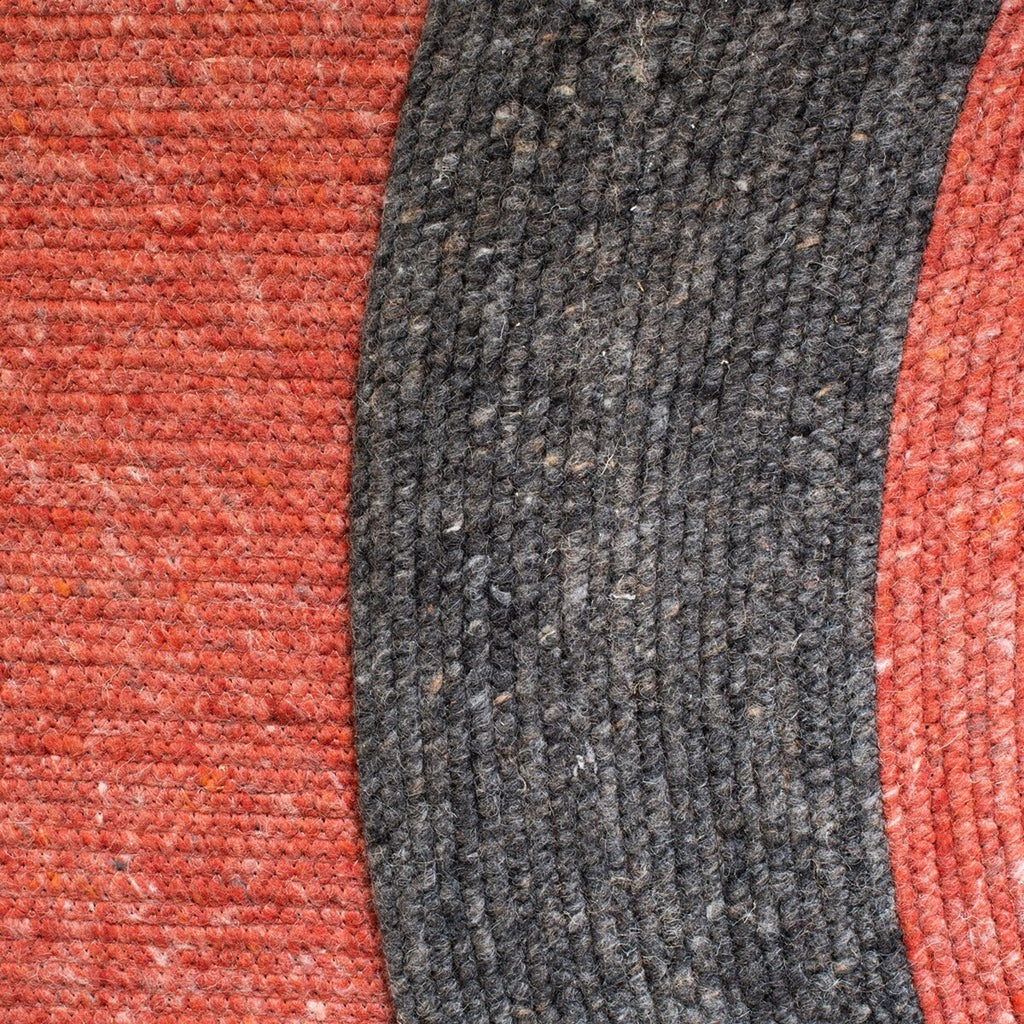 safavieh clearance braided brd902q red rug