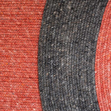 safavieh clearance braided brd902q red rug